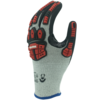 Cestus Work Gloves , Brutus MD #3408 PR BMD 3408 2XL